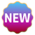 NEW badge