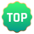 TOP badge